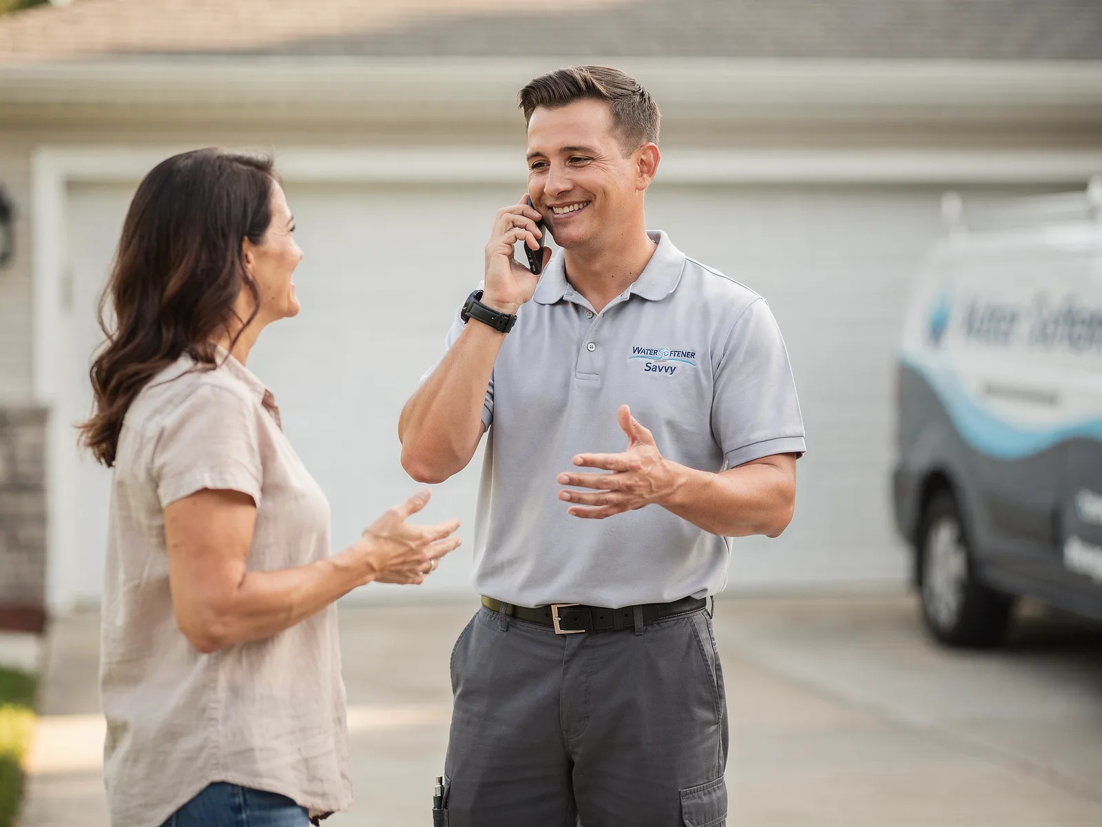 Water Softener Installation South Elgin, IL FAQs